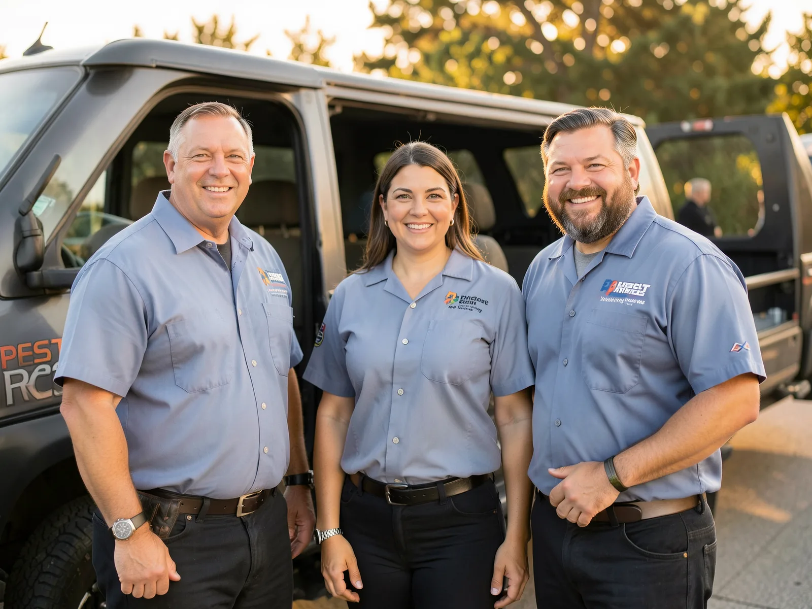 Pest Control company in Campbell, AL
