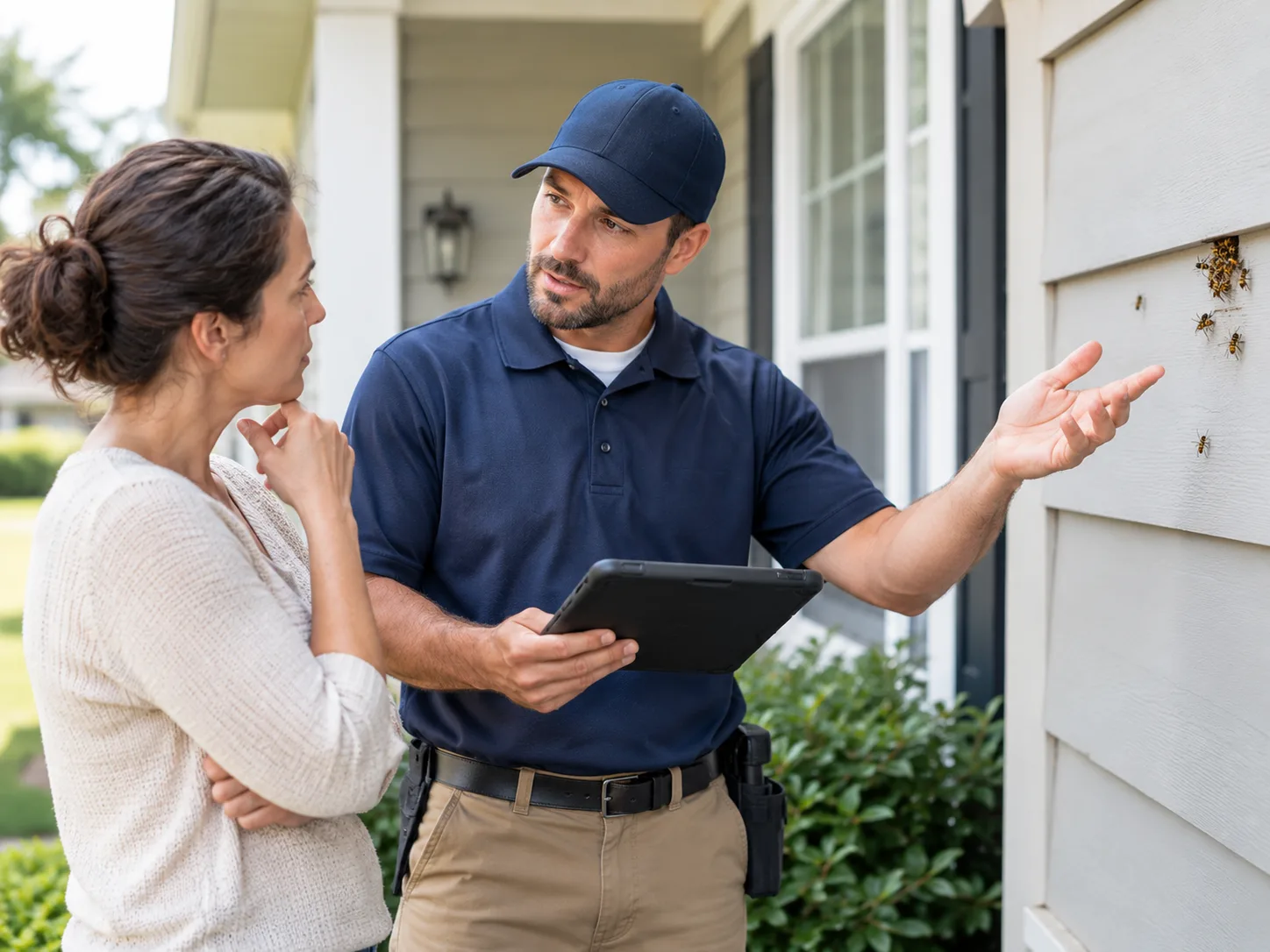 Pest Control Campbell, AL FAQs